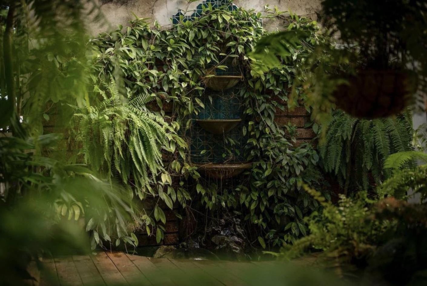 La Botanica Hotel San Juan Exterior photo